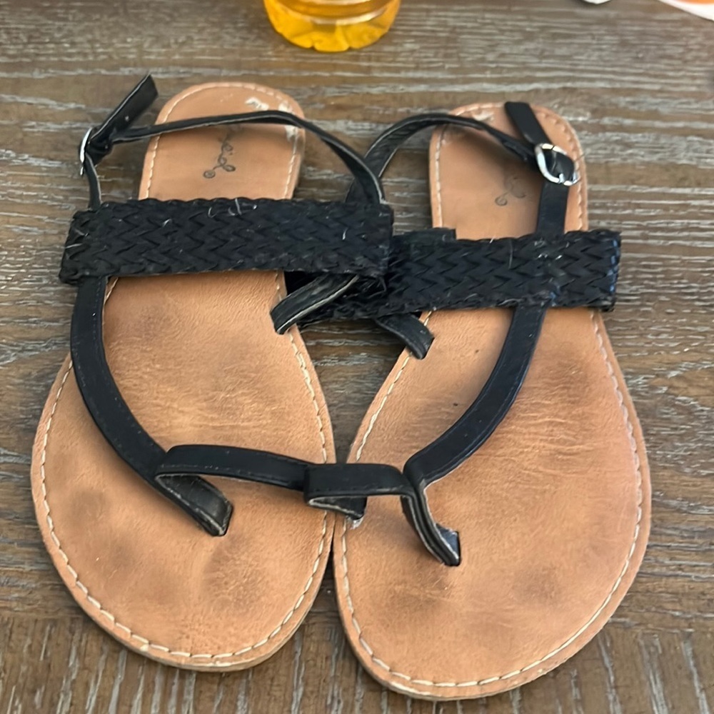 cupid sandals